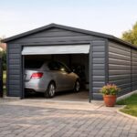 Montažne garaže: vrste, cene, dimenzije i šta da proverite pre kupovine