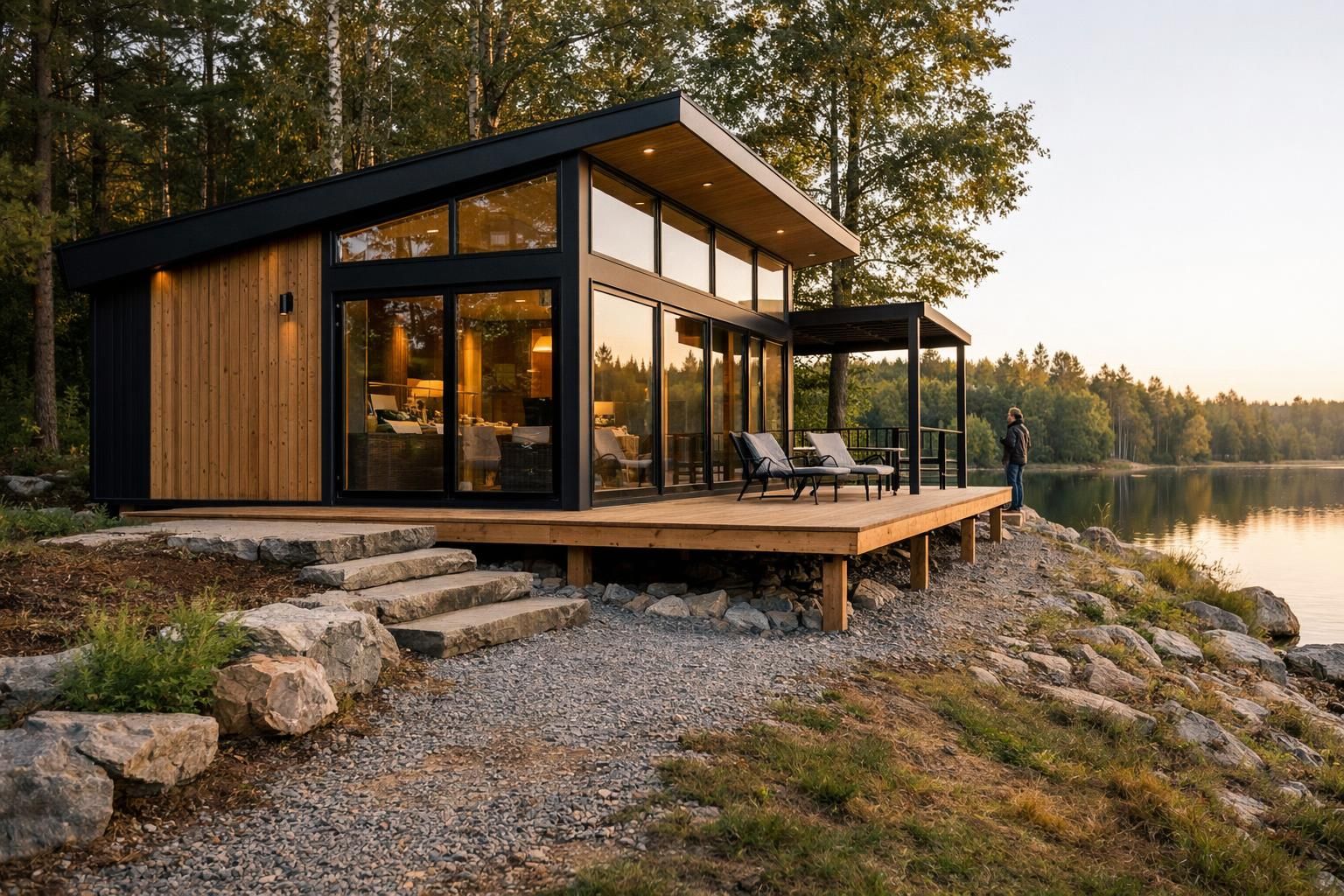 Montažne vikendice: cene, modeli i kako da izaberete pravu