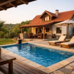 Vikendice sa bazenom: kako da izaberete idealan smeštaj (cene, lokacije i saveti)